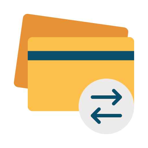 Transactions icon